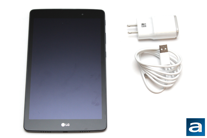 LG G Pad III 8.0 | Reports | APH Networks