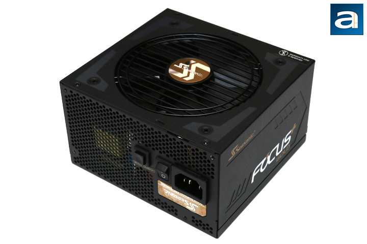 Seasonic FOCUS Plus 850 Gold 850W (Page 3 of 4), Reports