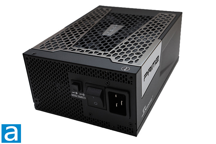 Seasonic Prime Ultra Titanium 850W PSU