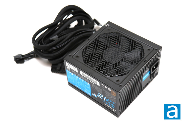  Seasonic S12III 500 SSR-500GB3 500W 80+ Bronze ATX12V & EPS12V  Direct Cable Wire Output Smart & Silent Fan Control Power Supply :  Everything Else