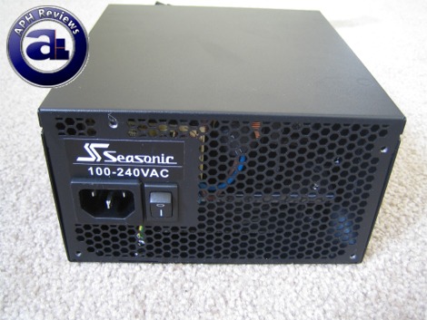 SeaSonic M12 SS-700HM 700W ATX12V Semi-Modular Power Supply Missing Cables
