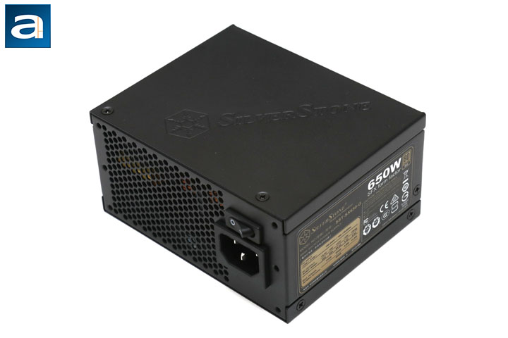 SilverStone SFX SX650-G 650W (Page 2 of 4) | Reports | APH Networks