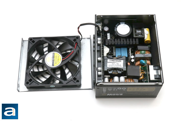 SilverStone SFX SX650-G 650W (Page 3 of 4) | Reports | APH Networks