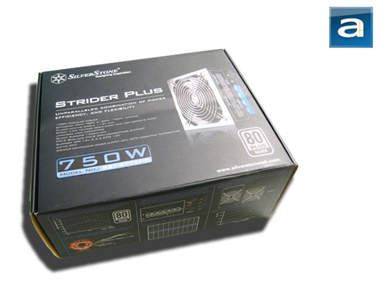 SilverStone Strider Plus ST75F-P 750W (Page 1 of 4) | Reports