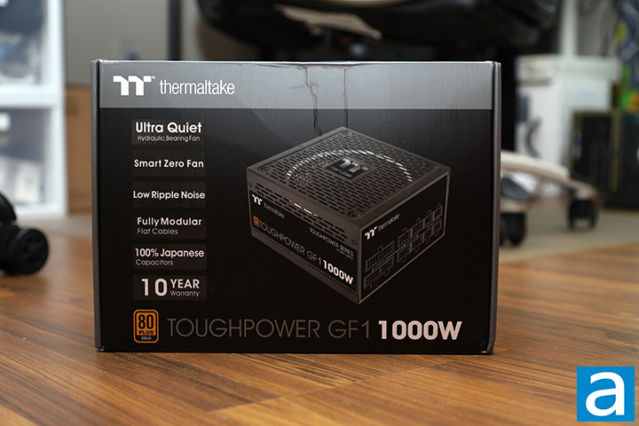 Thermaltake Toughpower GF1 1000W Report (Page 1 of 4) | APH Networks