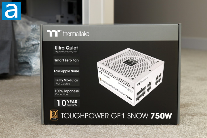 Toughpower gf1 snow