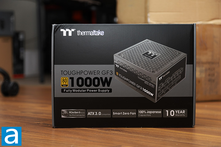 Thermaltake Toughpower GF3 1000W Report (Page 1 of 4) | APH Networks
