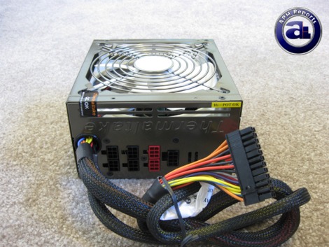 Thermaltake Toughpower Cable Management 650W (Page 2 of 4), Reports