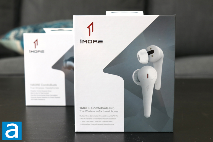 1MORE ComfoBuds Pro True Wireless Review (Page 1 of 4) | APH