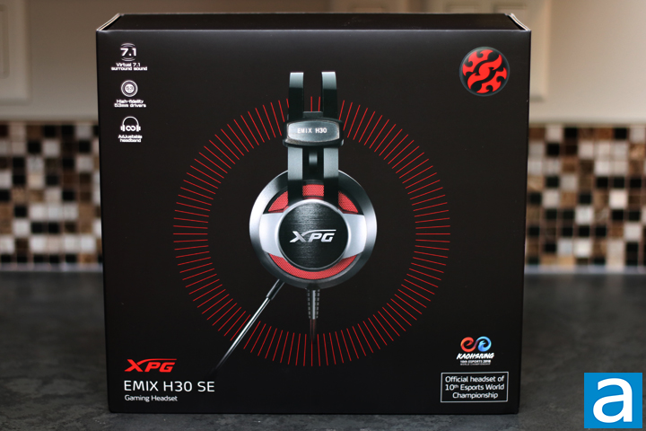 Xpg emix h30 se new arrivals