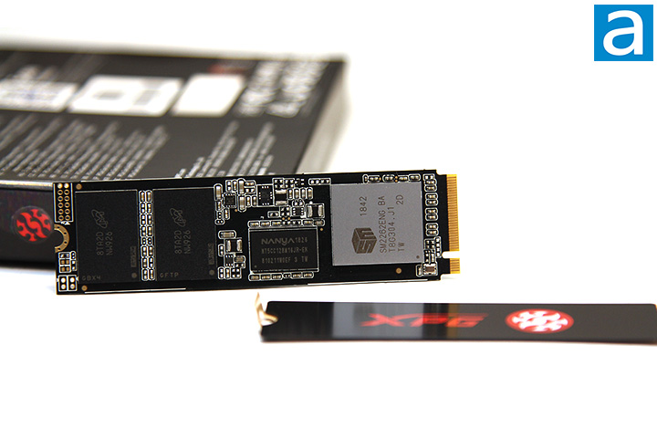 ADATA XPG 512GB Review 2 of 11) | APH Networks