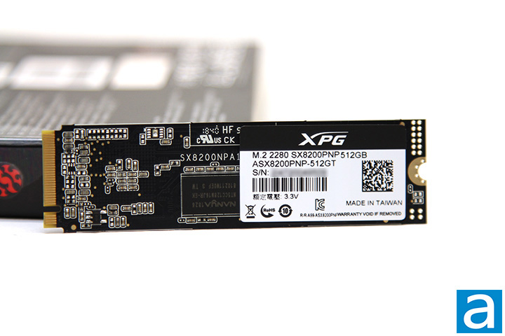 ADATA XPG SX8200 Pro 512GB Review (Page 2 of 11) | APH Networks