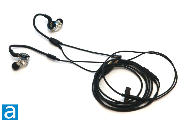 Antlion Audio Kimura Microphone Cable (MMCX)