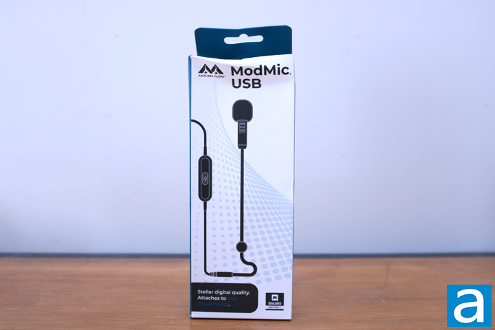 Antlion Audio ModMic USB Review Page 1 of 4 APH Networks