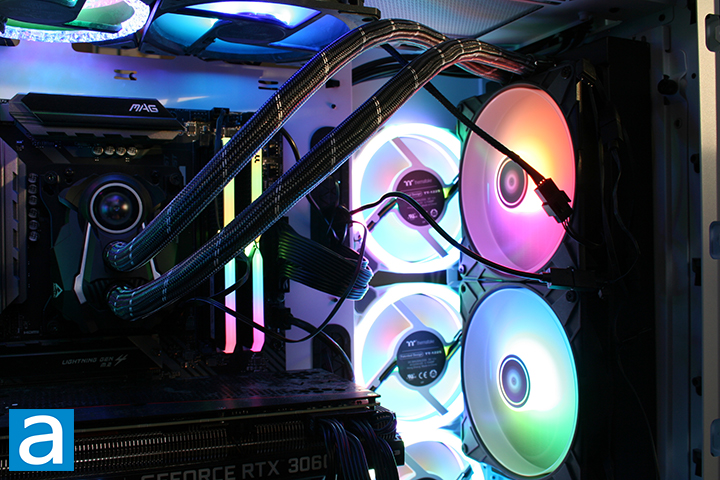 ARCTIC Liquid Freezer II 280 CPU Cooler Review