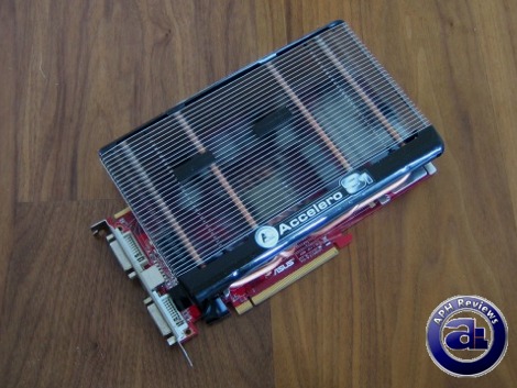 Accelero passive hot sale gpu cooler