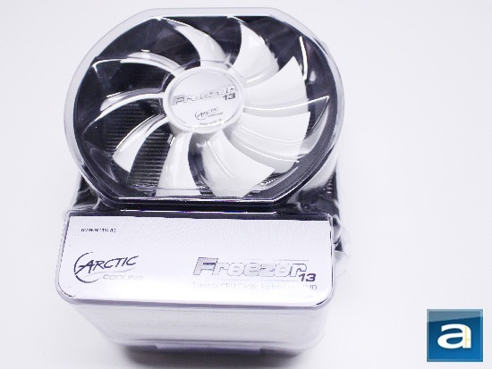 Arctic Freezer 13 Heatsink Review - Overclockers