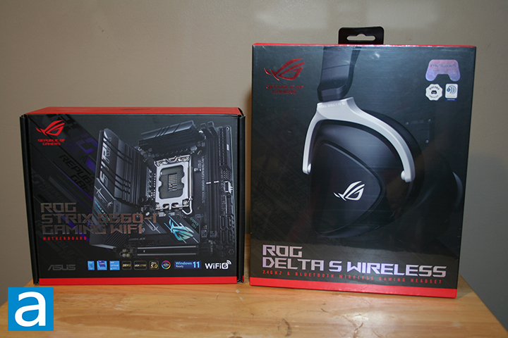 ROG Delta S Wireless