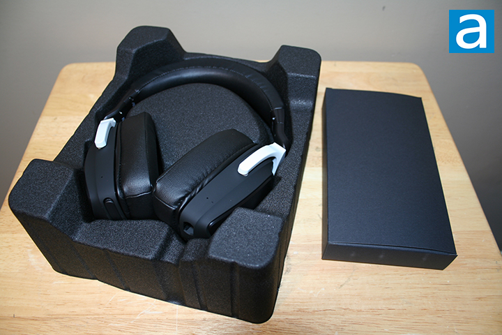 ASUS ROG Delta S Wireless Gaming Headset Review 