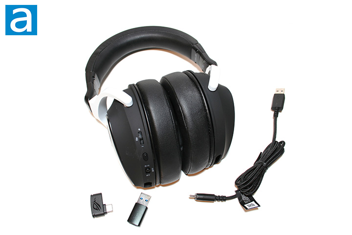Asus ROG Delta S Wireless review: Test of the gaming headset