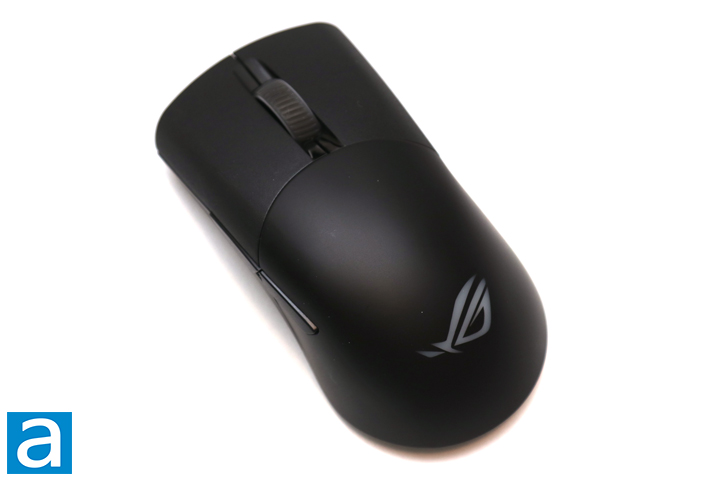 ASUS ROG Keris Wireless (Noir)