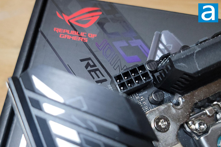 ASUS ROG Strix B660-F Gaming WiFi Motherboard Review