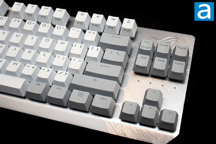 Test : ASUS ROG Strix Scope NX TKL Moonlight White, bien ou bien ? - Page 3  sur 4