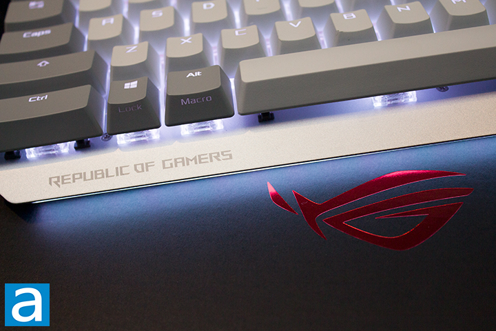 ASUS ROG Strix Scope NX TKL Moonlight White Review (Page 3 of 3