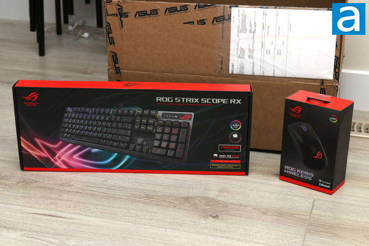 ROG Strix Scope RX  Gaming keyboards｜ROG - Republic of Gamers｜ROG USA