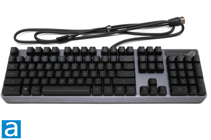 Asus Rog Strix Scope / Scope RX - Mechanical Keyboard