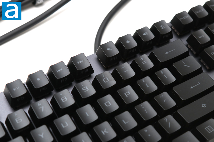 Asus ROG Strix Scope RX TKL wireless gaming keyboard review
