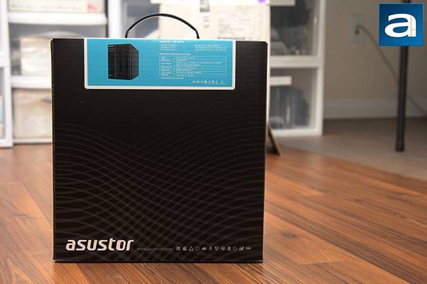 Asustor AS-202TE review