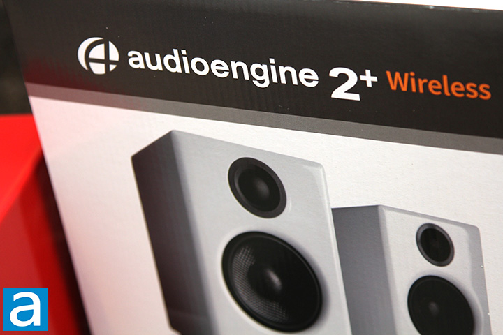 Audioengine A2+ wireless review SOUND TEST 