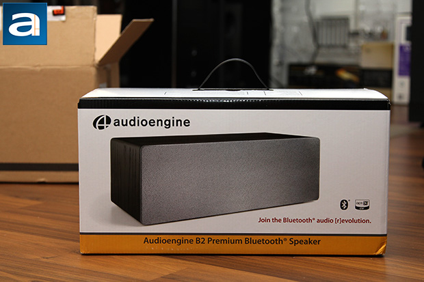 Audioengine B2 Bluetooth Speaker - Overview 