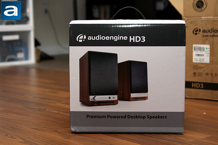 Audioengine HD3 Review