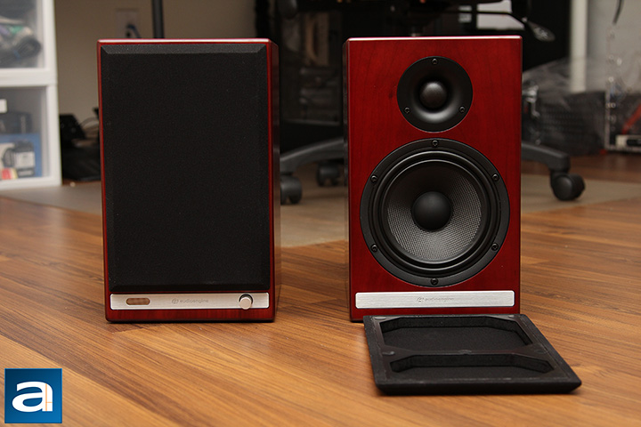 audioengine hd6 powered speakers