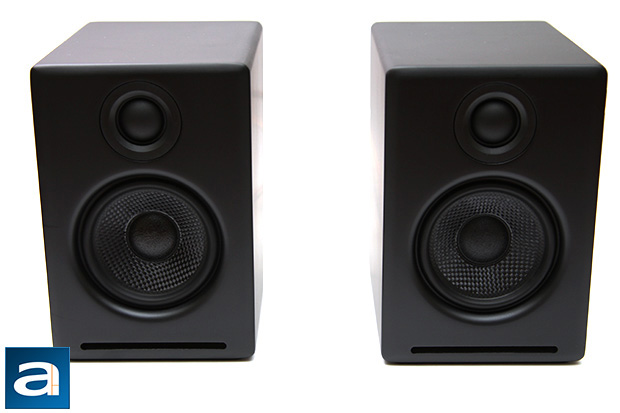 Single Audioengine A2 Speaker Replacement Cabinet Enclosure Box