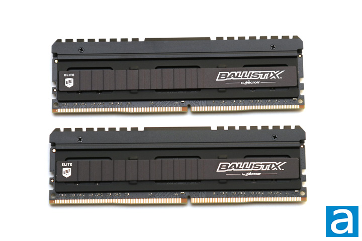 Ballistix Elite DDR4-4000 2x8GB Review (Page 2 10) | Networks