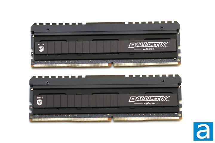 Ballistix Elite DDR4-4000 2x8GB Review (Page 2 of 10) | APH Networks