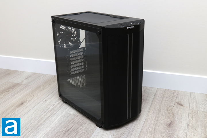 be quiet! Pure Base 500DX Case Review: Mesh Thermals, Noise, & Quality