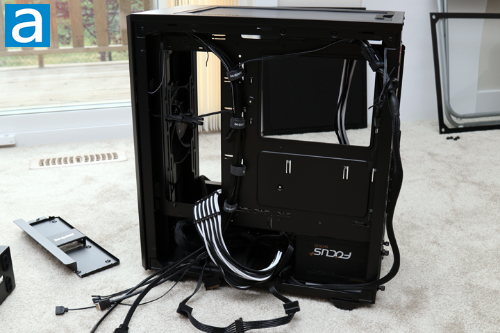 be quiet! Pure Base 500DX - Case Review