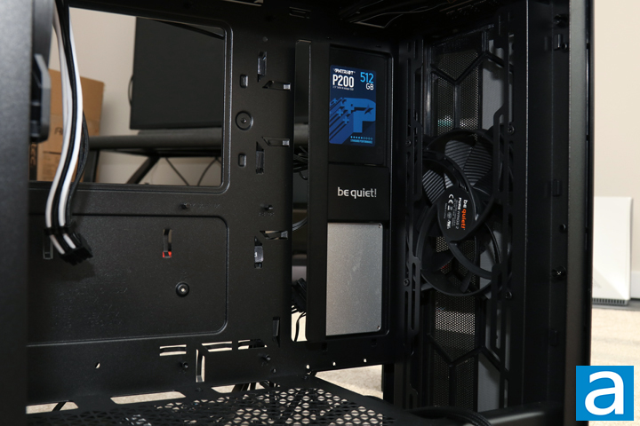 be quiet! Pure Base 500DX - Case Review