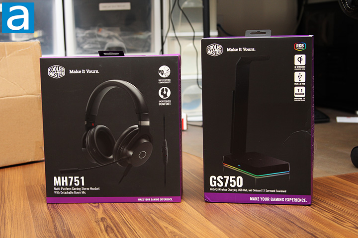 Cooler Master GS750 Review | APH Networks