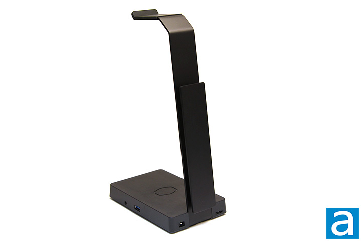 Cooler master gs750 online headset stand