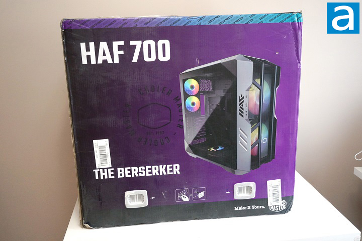 Cooler Master HAF 500 Review