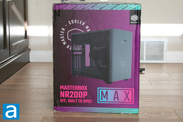 Cooler Master MasterBox NR200P MAX Review (Page 1 of 6)