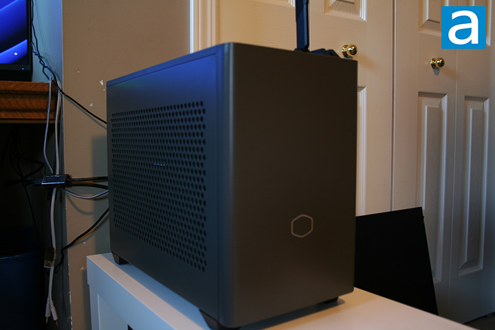 Cooler Master MasterBox NR200P MAX Review