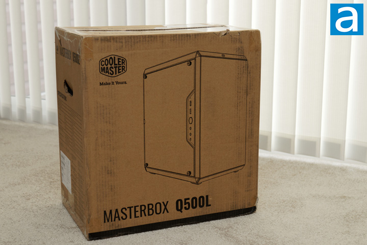 Cooler Master Masterbox Q500L Review
