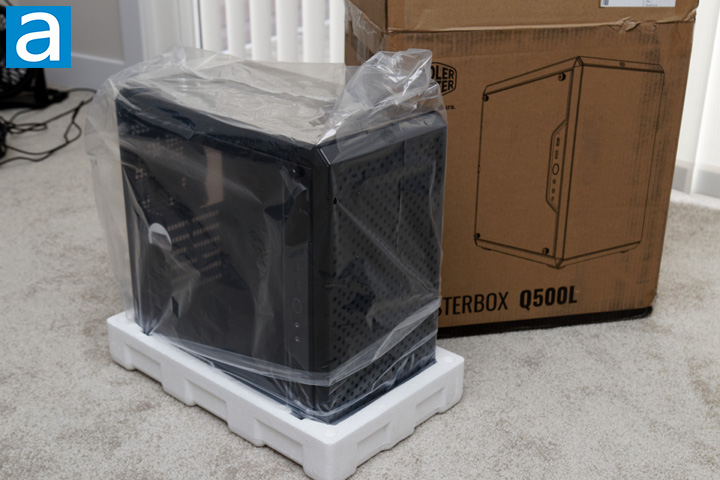 Cooler Master Masterbox Q500L Review