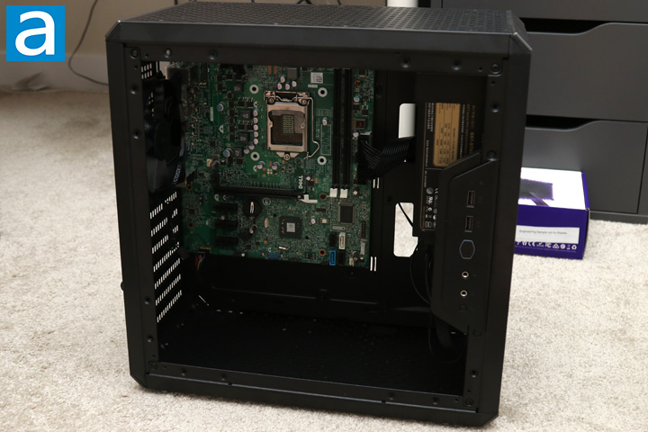 map Junction please do not Cooler Master MasterBox Q500L Review (Page 4 of 4) | APH Networks